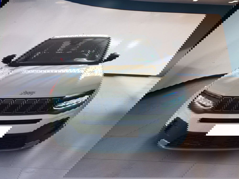 Jeep Avenger usata a Torino