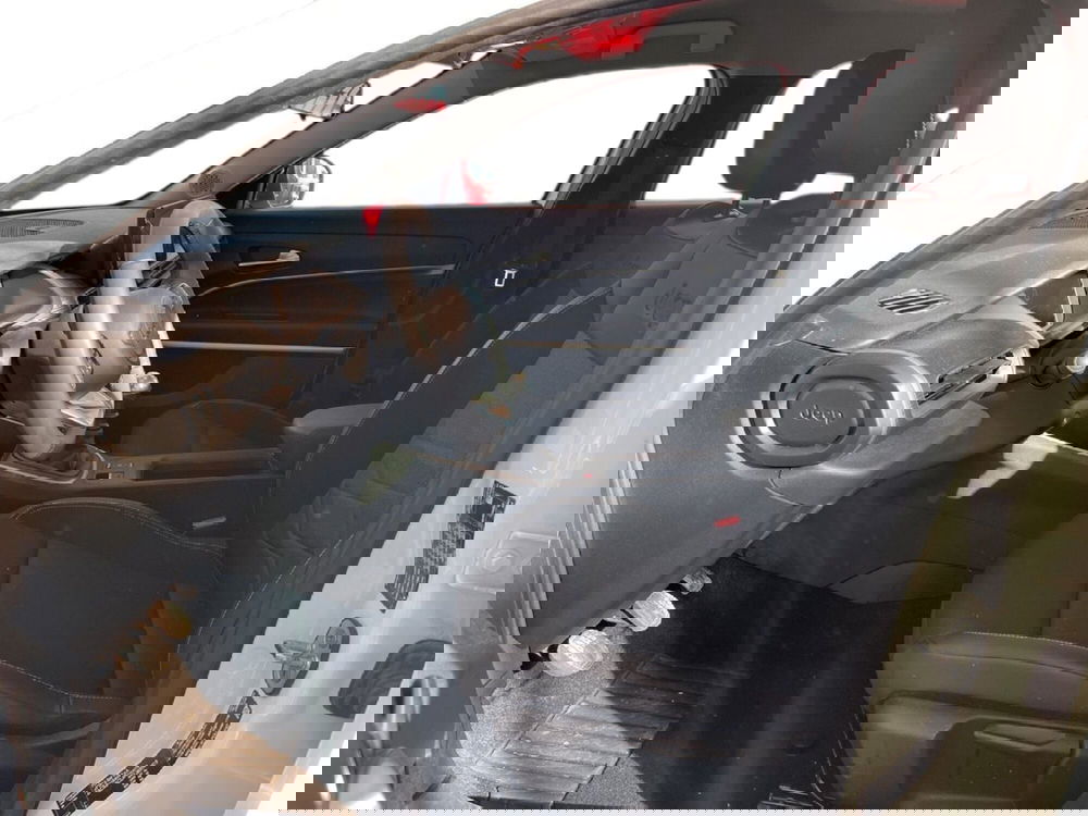 Jeep Avenger usata a Torino (10)