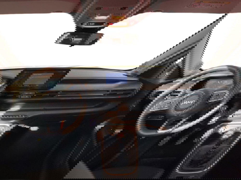 Jeep Avenger usata a Torino (11)