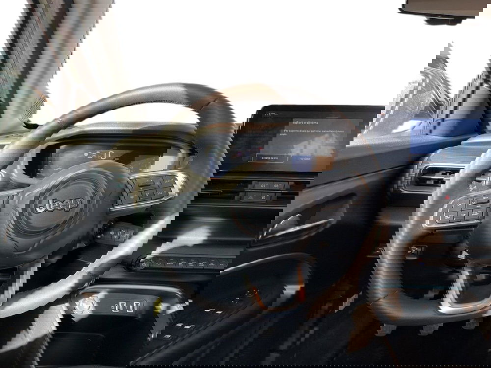 Jeep Avenger usata a Torino (12)