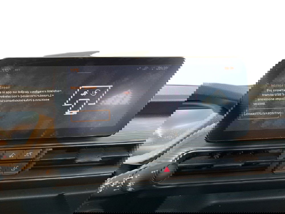 Jeep Avenger usata a Torino (13)