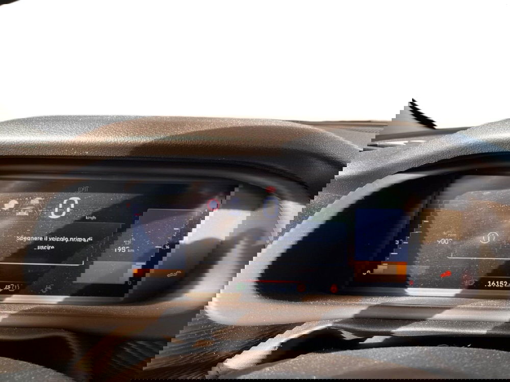 Jeep Avenger usata a Torino (15)