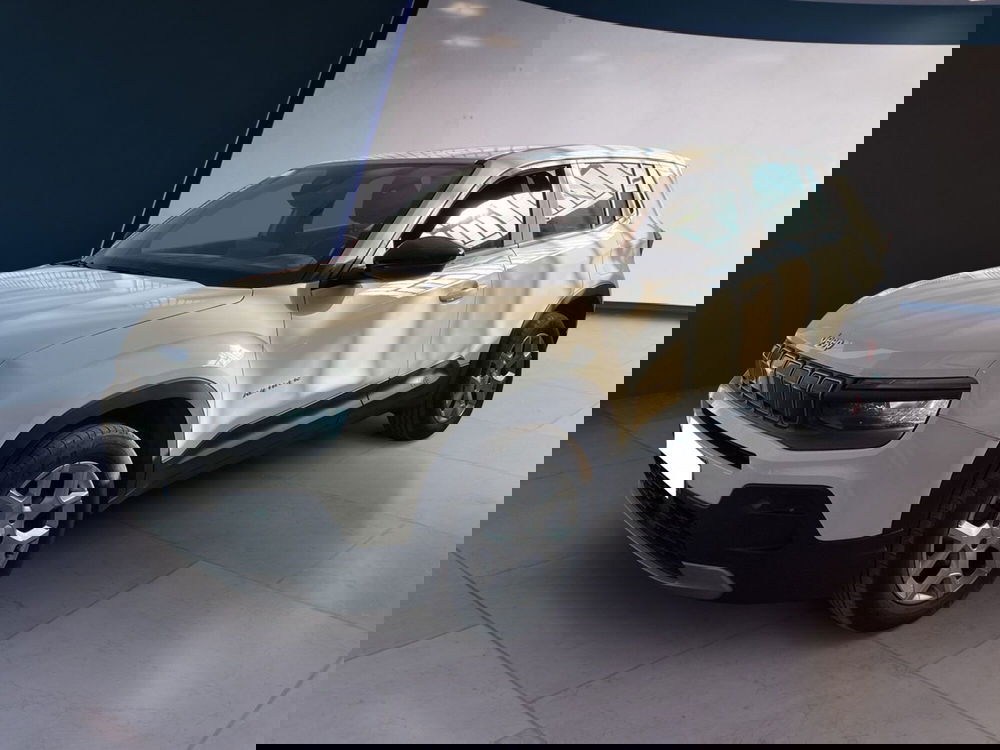 Jeep Avenger usata a Torino (2)