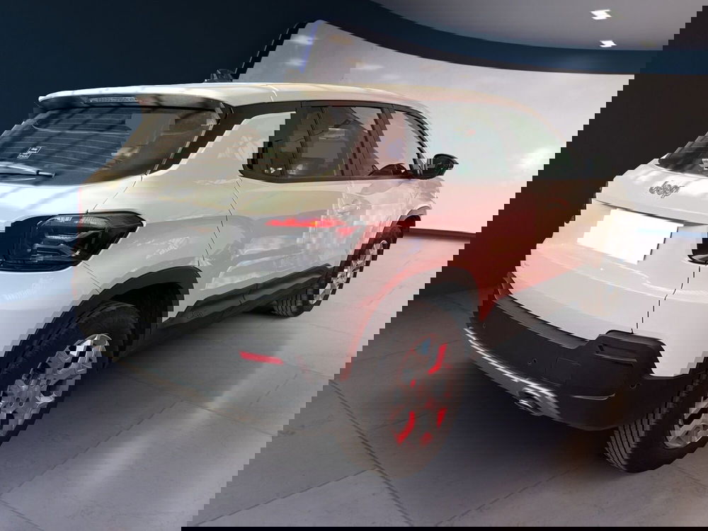 Jeep Avenger usata a Torino (4)