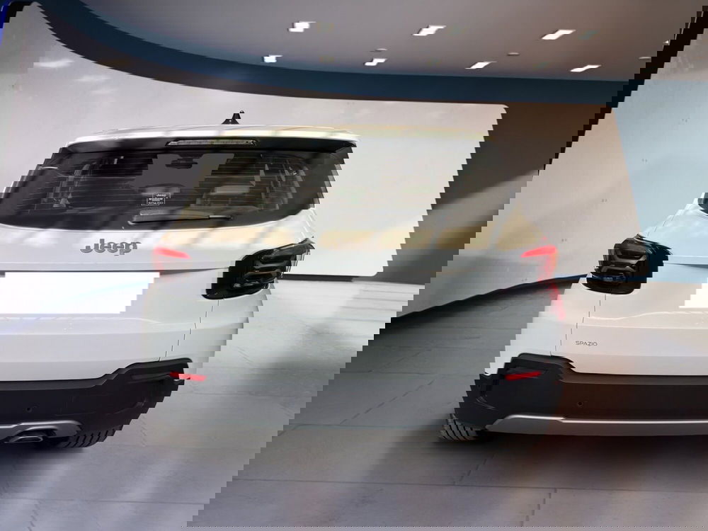 Jeep Avenger usata a Torino (5)