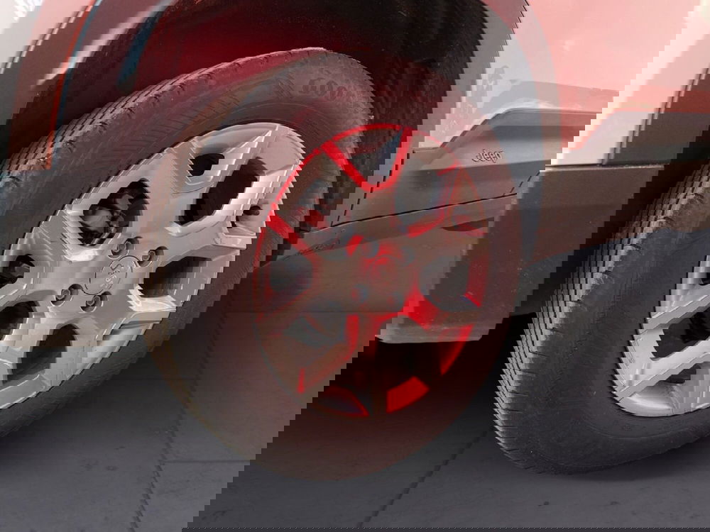 Jeep Avenger usata a Torino (8)