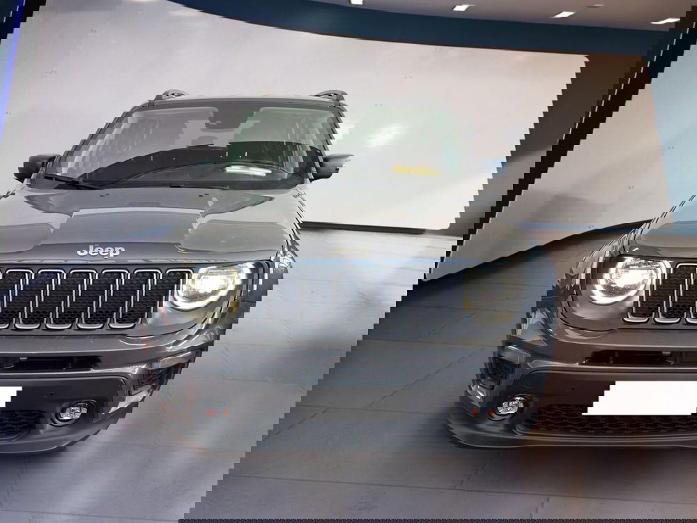 Jeep Renegade usata a Torino