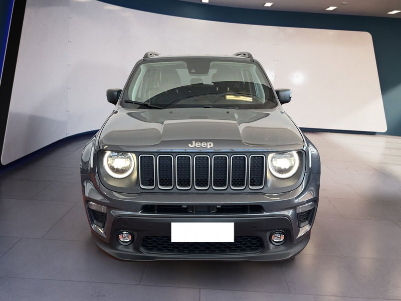 Jeep Renegade usata a Torino