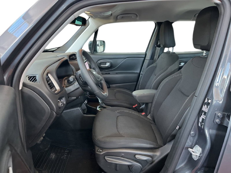 Jeep Renegade usata a Torino (10)