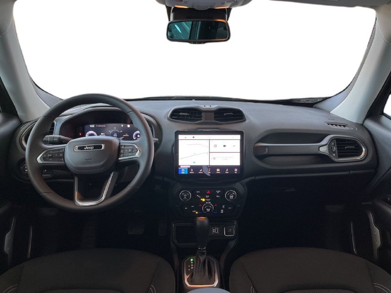 Jeep Renegade usata a Torino (11)