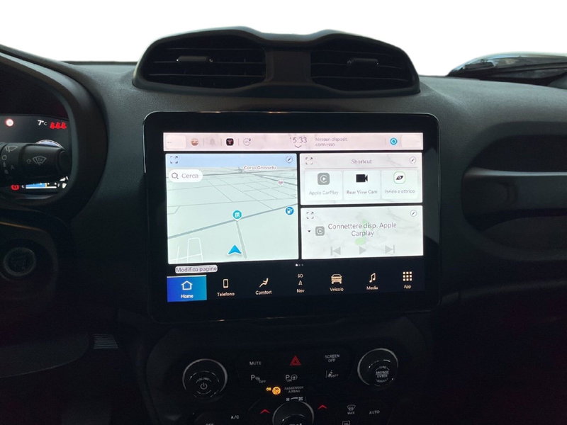 Jeep Renegade usata a Torino (14)