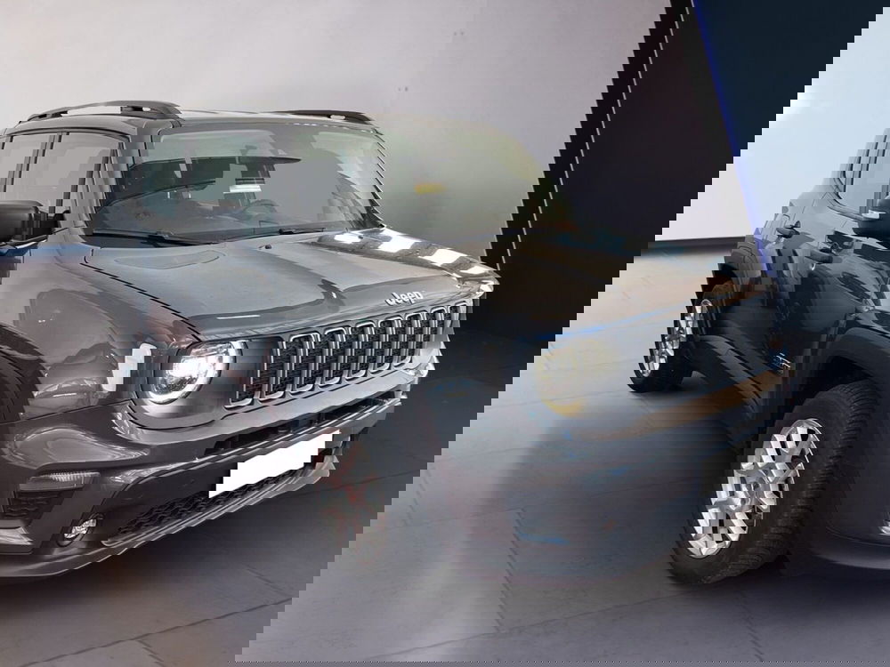 Jeep Renegade usata a Torino (2)