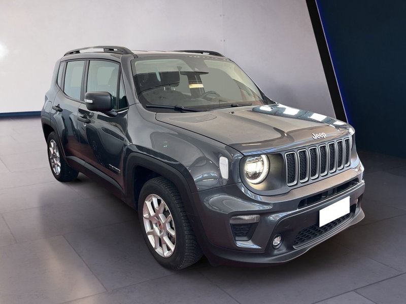 Jeep Renegade usata a Torino (2)