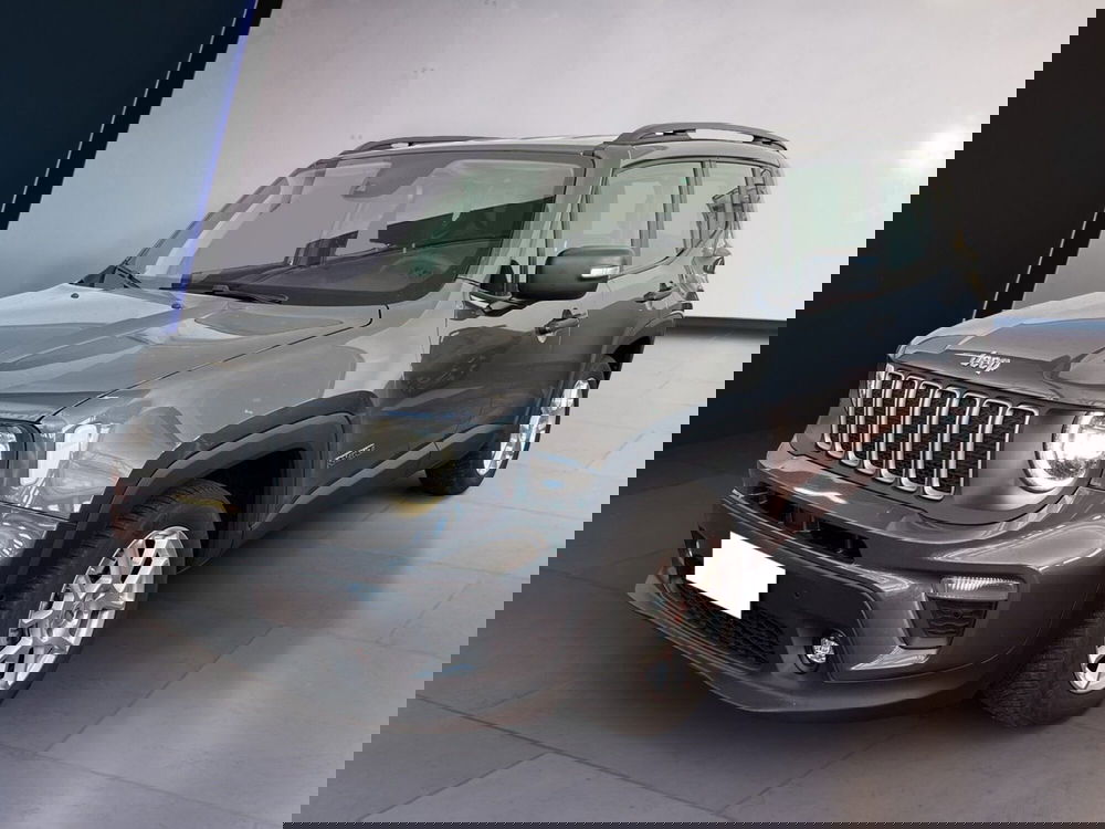 Jeep Renegade usata a Torino (3)