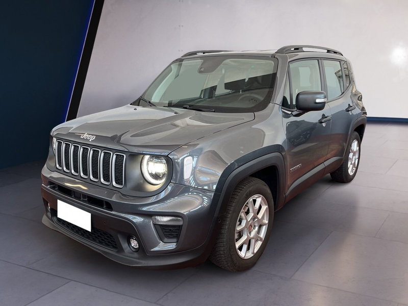 Jeep Renegade usata a Torino (3)