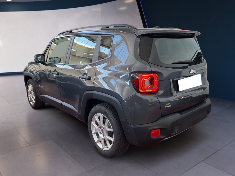 Jeep Renegade usata a Torino (4)