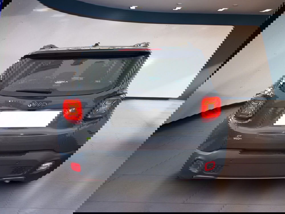 Jeep Renegade usata a Torino (5)