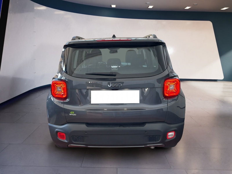Jeep Renegade usata a Torino (5)