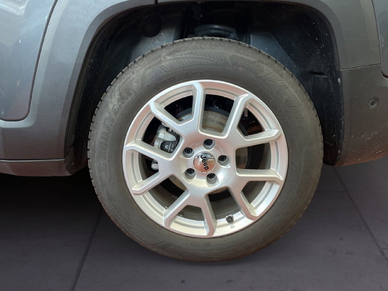 Jeep Renegade usata a Torino (8)