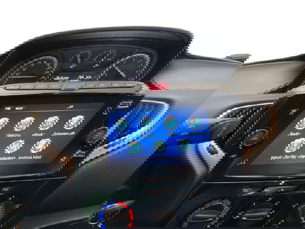 Lancia Ypsilon usata a Torino (14)