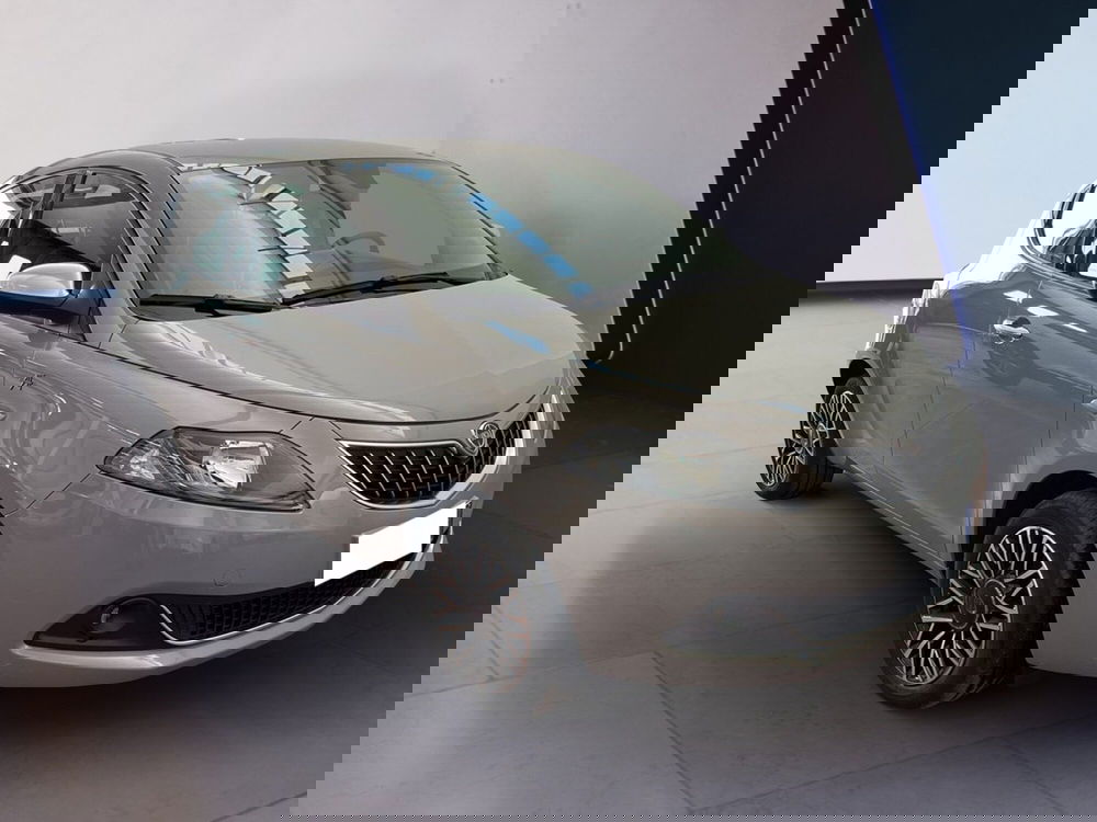 Lancia Ypsilon usata a Torino (2)