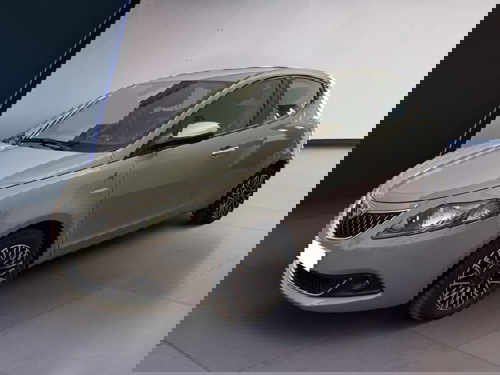 Lancia Ypsilon usata a Torino (3)