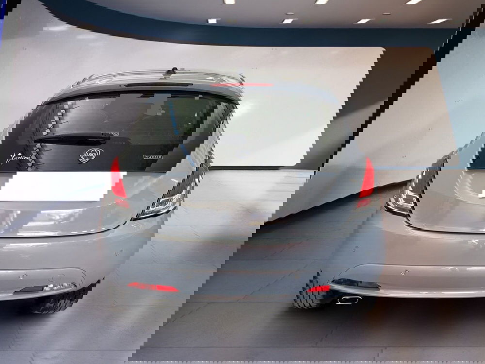 Lancia Ypsilon usata a Torino (5)