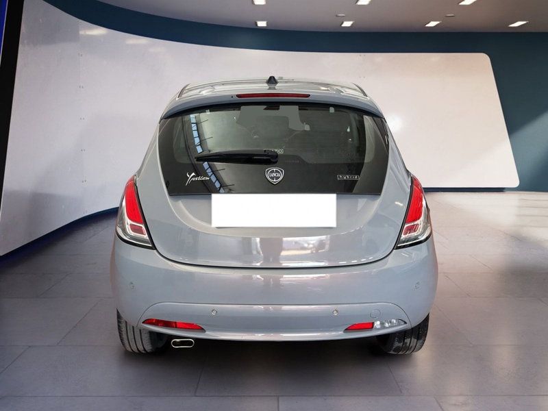 Lancia Ypsilon usata a Torino (5)
