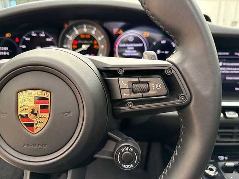 Porsche 911 Cabrio usata a Napoli (12)