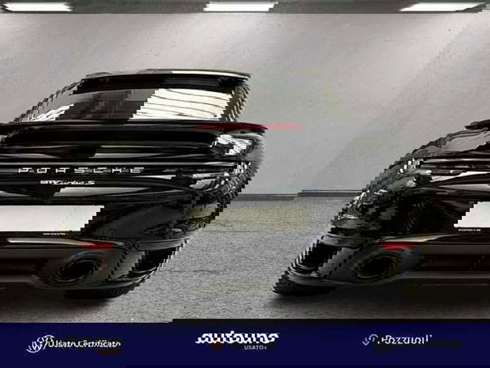 Porsche 911 Cabrio usata a Napoli (3)