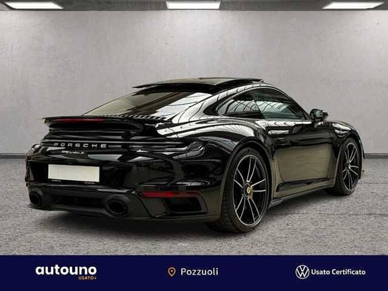 Porsche 911 Cabrio usata a Napoli (4)