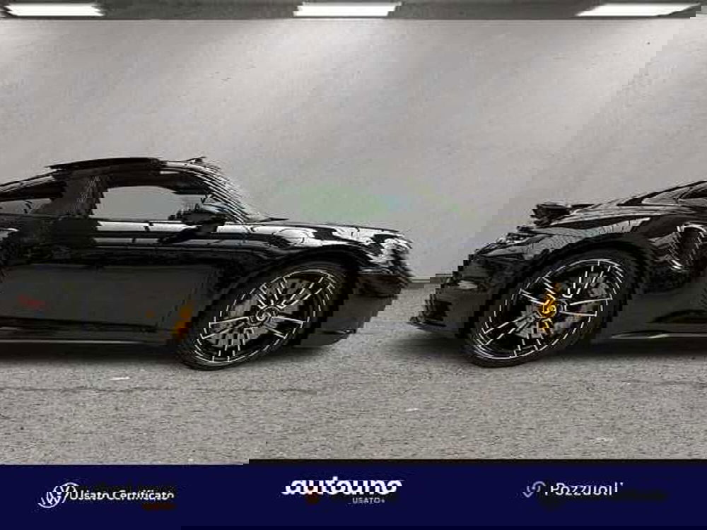 Porsche 911 Cabrio usata a Napoli (5)