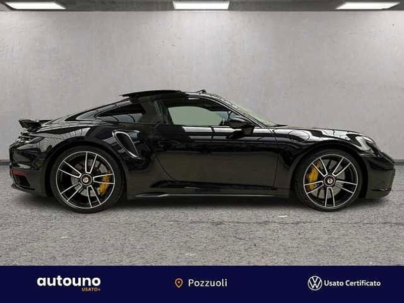 Porsche 911 Cabrio usata a Napoli (5)