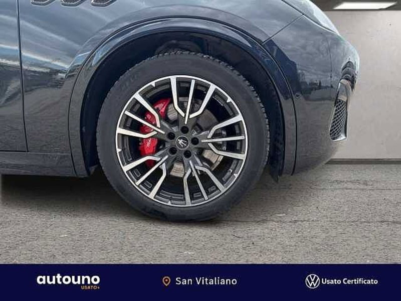 Maserati Grecale usata a Napoli (10)