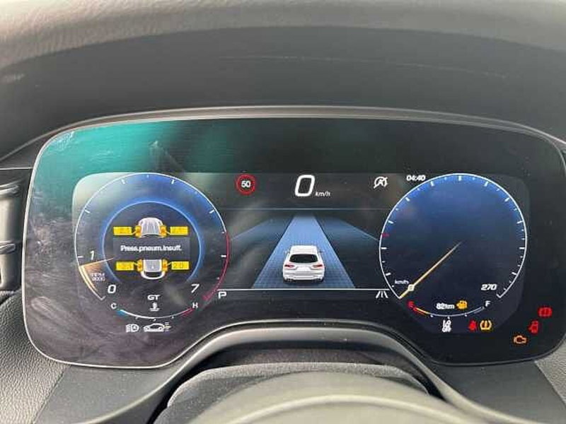 Maserati Grecale usata a Napoli (11)