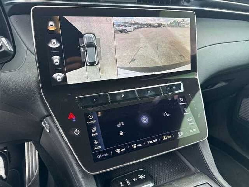 Maserati Grecale usata a Napoli (19)