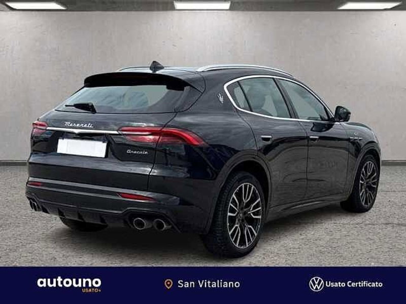 Maserati Grecale usata a Napoli (5)