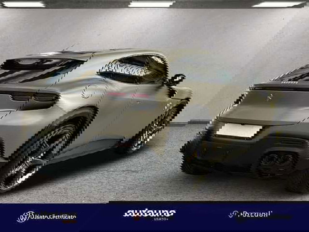 Ferrari Purosangue usata a Napoli (6)