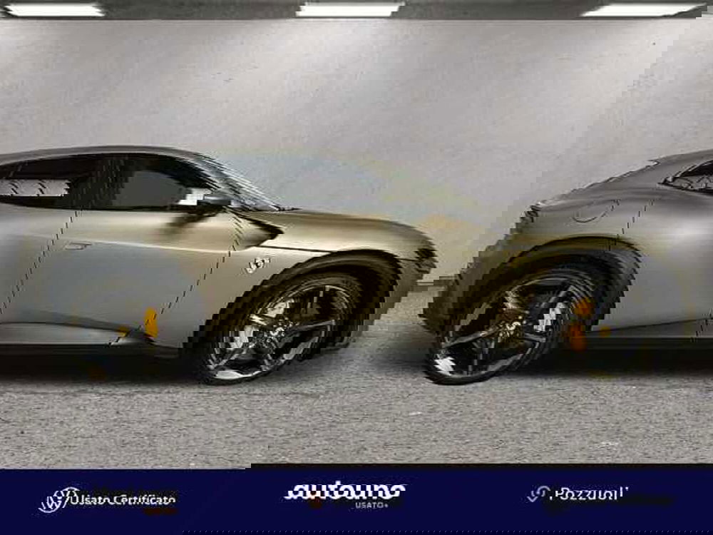 Ferrari Purosangue usata a Napoli (7)