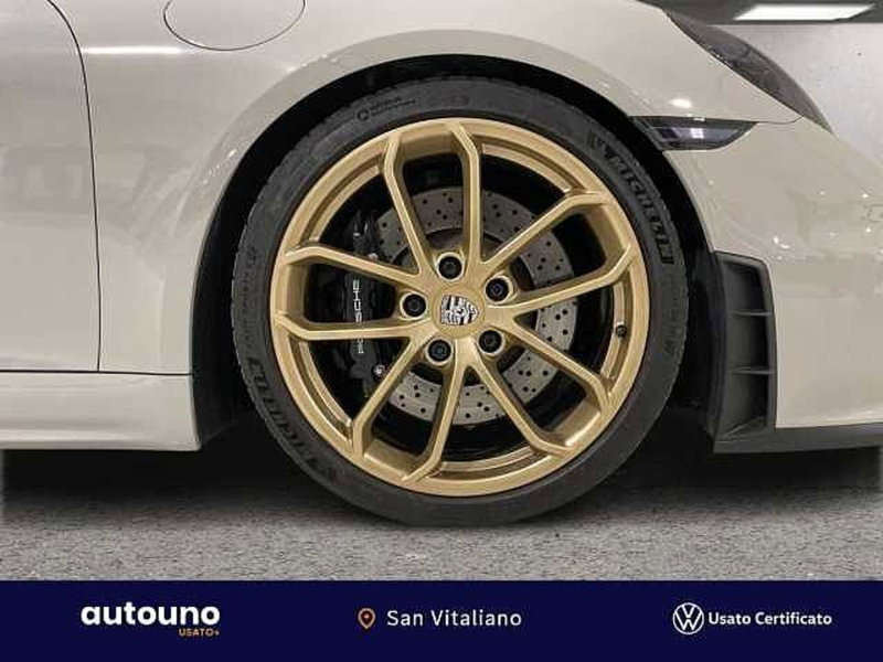 Porsche 718 Boxster  usata a Napoli (10)