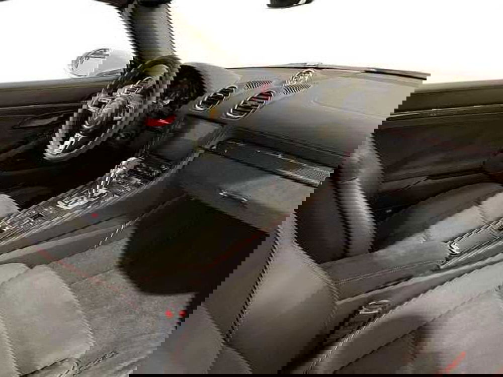 Porsche 718 Boxster  usata a Napoli (13)