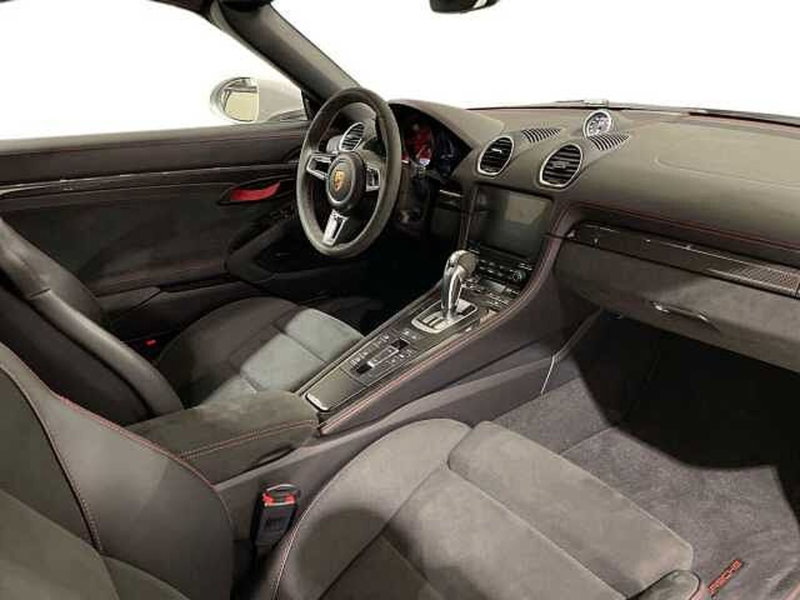 Porsche 718 Boxster  usata a Napoli (13)