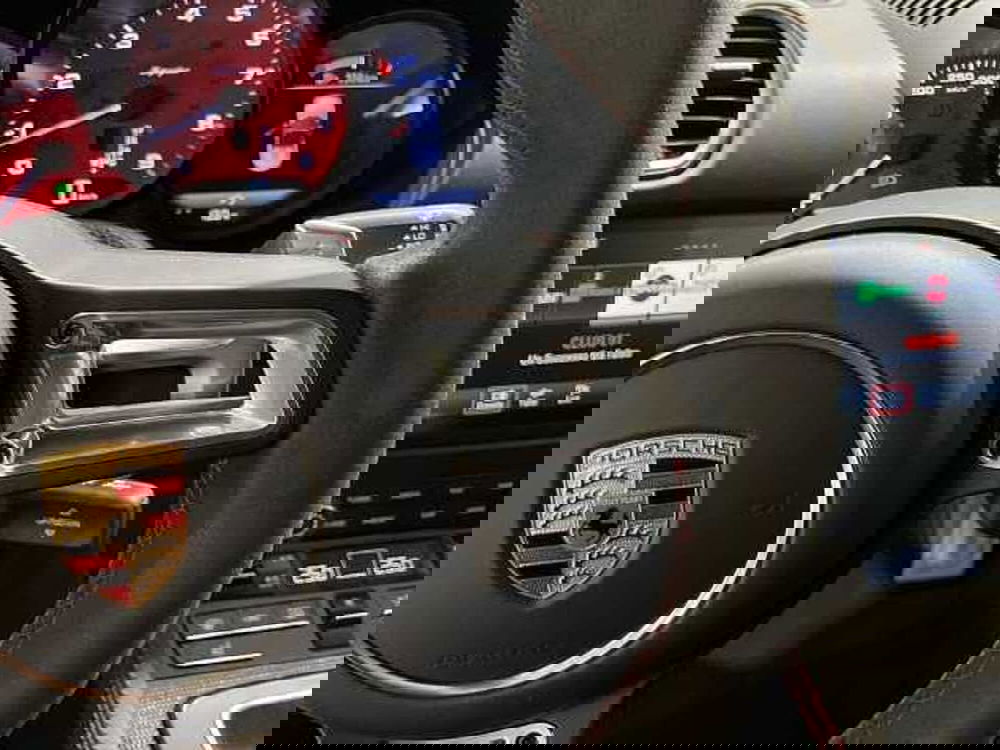 Porsche 718 Boxster  usata a Napoli (17)