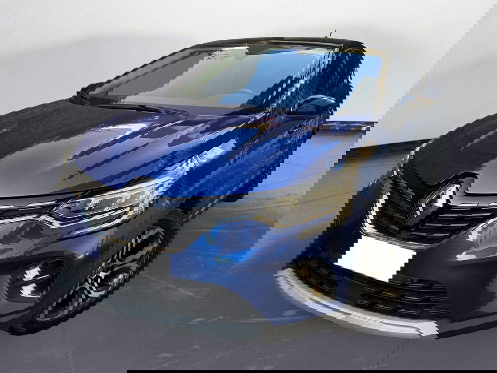 Renault Captur usata a Monza e Brianza