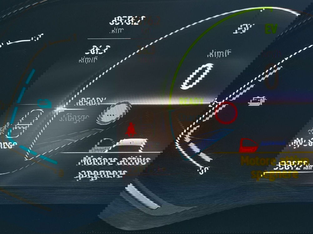 Renault Captur usata a Monza e Brianza (8)