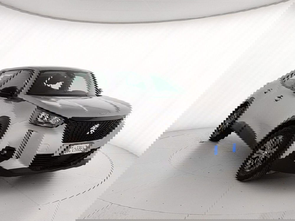 Peugeot 2008 usata a Caserta