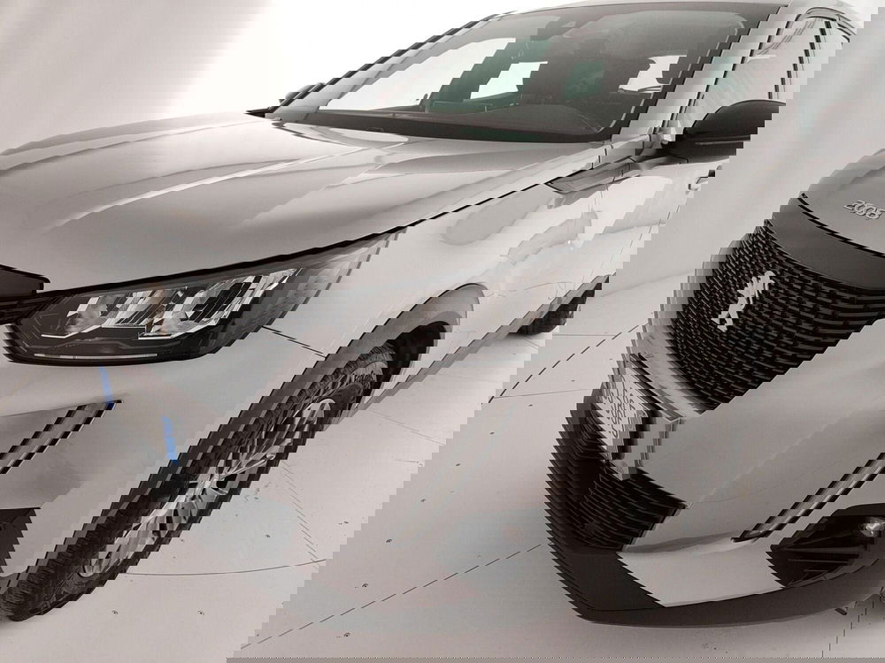 Peugeot 2008 usata a Caserta (14)