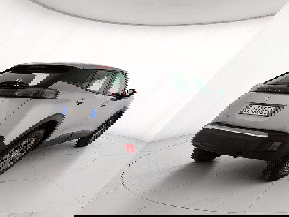 Peugeot 2008 usata a Caserta (6)