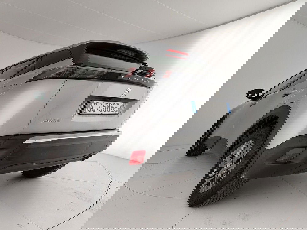 Peugeot 2008 usata a Caserta (9)