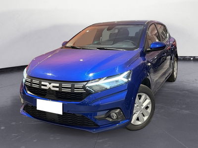 Dacia Sandero Streetway 1.0 TCe 90 CV Expression del 2023 usata a Meda